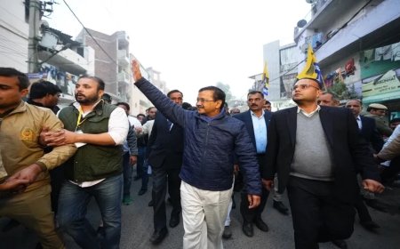 Delhi Election:दिल्ली की कितनी सीटों पर पूर्वांचल फैक्टर? जिसके लिए AAP-BJP होगी आमने-सामने
