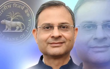 Sanjay Malhotra:सभी की RBI के नए गवर्नर पर निगाहें, क्या 2025 में रेपो रेट घट सकता है