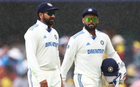 IND vs AUS:पूर्व सेलेक्टर ने उठाए रोहित शर्मा के फैसले पर सवाल, दे डाली ये खास सलाह