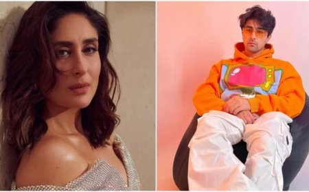 Kareena Kapoor Khan:करीना का ये पाकिस्तानी एक्टर फिल्म में बेटा बनना चाहता है, फैंस भड़के
