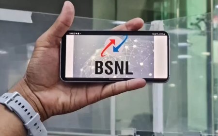 BSNL New Plans:करोड़ों यूजर्स की BSNL के प्लान से मौज, 12 नहीं 13 महीने के लिए होगी रिचार्ज से फुर्सत