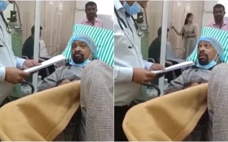 Vinod Kambli Health:पूर्व क्रिकेटर विनोद कांबली की हालत बिगड़ी, अस्पताल में करवाया गया भर्ती