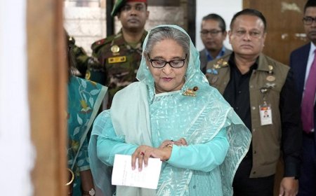 India-Bangladesh News:भारत शेख हसीना को प्रत्यर्पित करने की मांग पर ले सकता है ये एक्शन