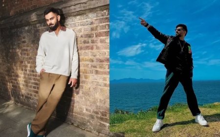 Rahul Vaidya:'विराट कोहली ने ब्लॉक किया', सिंगर पड़ा हैरत में, तलाश रहा आज तक वजह