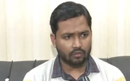 Khan Sir:धरने पर बैठे BPSC अभ्यर्थियों का कैसा है हाल? खान सर ने तबीयत के बारे में दी जानकारी
