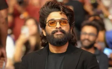 Allu Arjun News:अल्लू अर्जुन हाजिर हों... पुष्पाराज को हैदराबाद पुलिस ने भेजा समन, भगदड़ मामले में पूछताछ