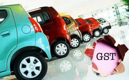 GST on Used Cars:6 लाख की गाड़ी क्या 1 लाख में बेचने पर देनी होगी 90,000 की GST?