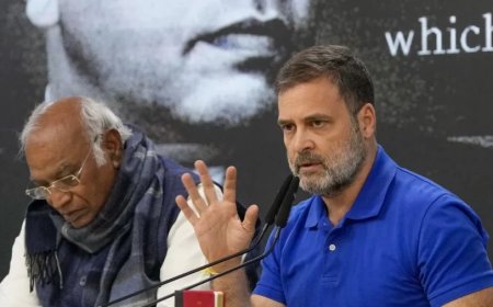 Rahul Gandhi News:लहसुन 40 से 400 पहुंच गया, सो रही सरकार... महंगाई पर राहुल ने घेरा