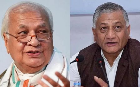 Governor of Bihar:बिहार के आरिफ मोहम्मद खान होंगे नए राज्यपाल, कई राज्यों के बदले गए गवर्नर