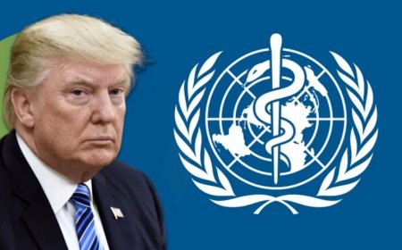 World Health Organization:डोनाल्ड ट्रंप WHO से बाहर होने की तैयारी में, इसका असर क्या होगा?