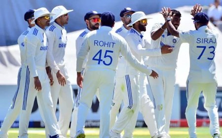 IND vs AUS:चौथा टेस्ट बदले हुए समय पर शुरू होगा, नोट कीजिए टाइम नहीं तो छूट जाएगा मुकाबला