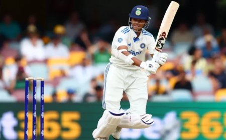 IND vs AUS:जायसवाल के पास साल के आखिरी टेस्ट में नंबर-1 बनने का मौका, बनाने होंगे सिर्फ इतने रन