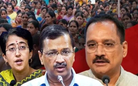 Mahila Samman Yojana:2100 वाली योजना दिल्ली में है या नहीं? दोनों पक्षों के दावे से समझें