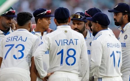 IND vs AUS:मेलबर्न में टीम इंडिया की जीत जरूरी, WTC फाइनल में इस तरह होगी एंट्री