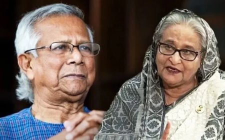 India-Bangladesh News:शेख हसीना प्रत्यर्पण पर नया विवाद, भारत को बांग्लादेश रिमाइंडर भेजेगा