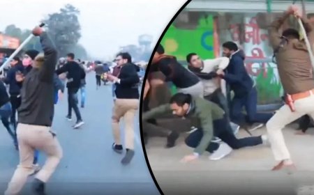 BPSC Paper Leak Case:BPSC अभ्यर्थियों को राहुल गांधी दिलाएंगे न्याय, बोले- लाठीचार्ज करना शर्मनाक