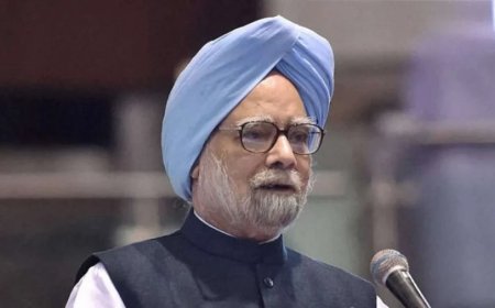 Dr Manmohan Singh:पूर्व PM मनमोहन सिंह का 92 साल की उम्र में हुआ निधन, दिल्ली एम्स में किया था भर्ती