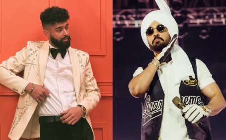 AP Dhillon:ये एक गंदा गेम है... एपी ढिल्लों ने बिना नाम लिए दिलजीत पर साधा निशाना
