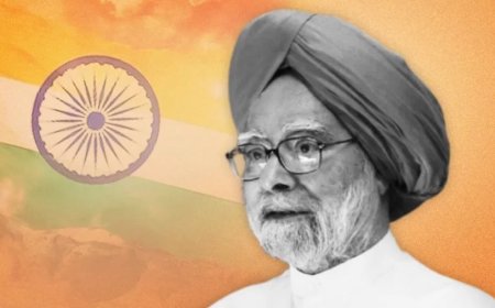 Manmohan Singh:निष्कलंक जीवन व सौम्य स्वभाव, मनमोहन सिंह ने पूरे समर्पण से निभाई हर जिम्मेदारी