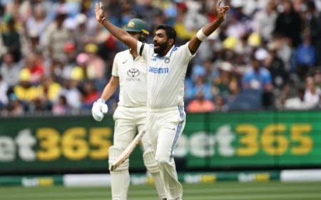 IND vs AUS:ऑस्ट्रेलिया में जसप्रीत बुमराह जड़ेंगे डबल सेंचुरी, ध्वस्त होगा कपिल देव का महारिकॉर्ड