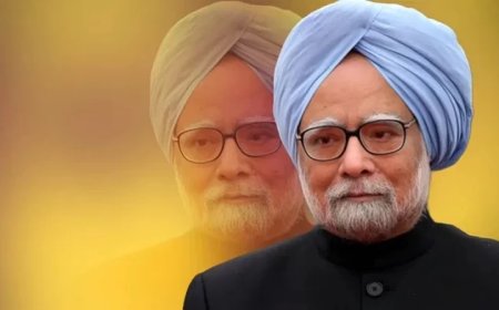 Manmohan Singh:निगम बोध घाट पर पूर्व पीएम मनमोहन सिंह का होगा अंतिम संस्कार, जानिए टाइमिंग