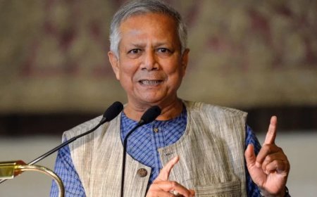 Bangladesh News:मोहम्मद यूनुस बांग्लादेश पुलिस को हिंदू मुक्त बनाएंगे, भर्तियों पर लगाई रोक