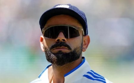 IND vs AUS:'मैं माफी मांगता हूं', ये ऑस्ट्रेलियाई दिग्गज झुका विराट कोहली के आगे
