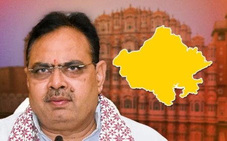 Rajasthan News:राजस्थान से बहुत बड़ी खबर, इन 9 जिलों को सरकार ने खत्म किया, कैबिनेट की बैठक में फैसला
