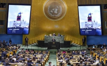 Manmohan Singh:मनमोहन सिंह के निधन पर UN ने जताया दुख, भूटान में हुईं प्रार्थना सभाएं, फिलिस्तीन ने भी...