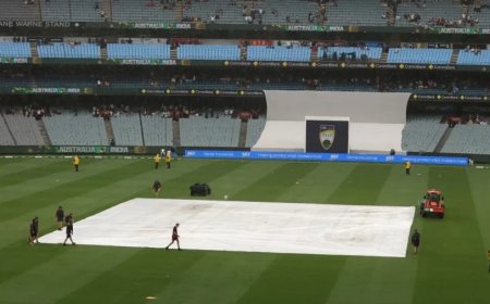 IND vs AUS:चौथे टेस्ट के समय में बड़ा बदलाव, चौथे दिन कितने बजे शुरू होगा मैच, ऐसा रहेगा मौसम