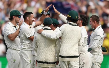 IND vs AUS:भारत ने 184 रन से हारा मेलबर्न टेस्ट, AUS सीरीज मे 2-1 से आगे, WTC फाइनल से भारत लगभग बाहर