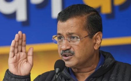 Delhi Politics:केजरीवाल का बड़ा ऐलान- पुजारियों-ग्रंथियों को हर महीने मिलेंगे 18 हजार रुपये