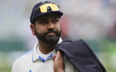 IND vs AUS:अभी नहीं लेंगे रोहित शर्मा संन्यास? बताया आगे क्या है प्लान