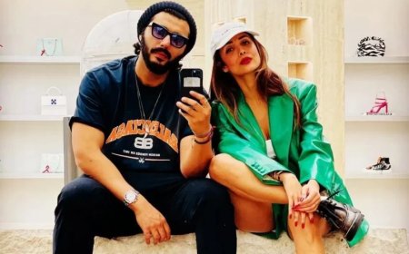 Malaika Arora:मैं तुमसे नफरत... मलाइका ने अर्जुन से ब्रेकअप के बाद क्यों कही ऐसी बात?