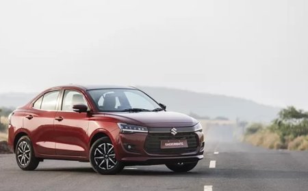 Maruti Dzire Record:देश की टॉप सेलिंग सेडान कार बनी Maruti Dzire, बनाया ये नया रिकॉर्ड