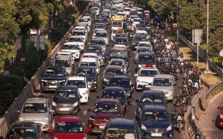 New Year 2025:नए साल के जश्न पर NCR में ट्रैफिक एडवाइजरी, यहां पर रहेगा रूट डायवर्जन