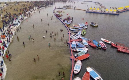 Mahakumbh 2025:महाकुंभ के लिए 3 हजार स्पेशल ट्रेनें चलेंगी, इतने दिन पहले मिलेगा टिकट