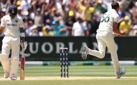 IND vs AUS:BGT के सिडनी टेस्ट से पहले आई बड़ी खबर, ये दिग्गज खिलाड़ी होगा बाहर?