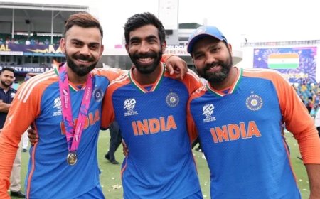 IND vs ENG ODI Series:रोहित-विराट लेंगे BGT के बाद ब्रेक, चैंपियंस ट्रॉफी से पहले नहीं खेलेंगे ये बड़ी सीरीज