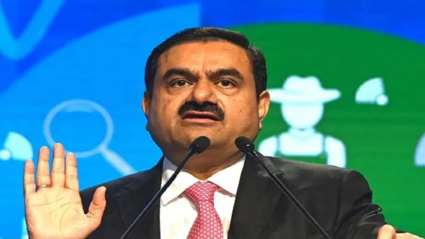 Gautam Adani News:भारत के डायमंड उद्योग के लिए अमेरिका का एक फैसला बन सकता है चुनौती