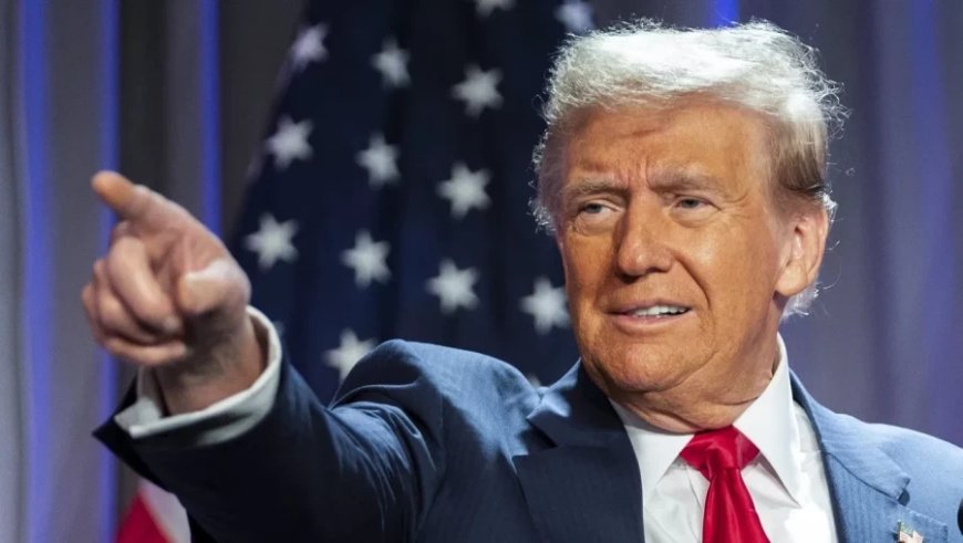 Donald Trump News:अगर US डॉलर को दी चुनौती तो... BRICS देशों को ट्रंप ने दी धमकी