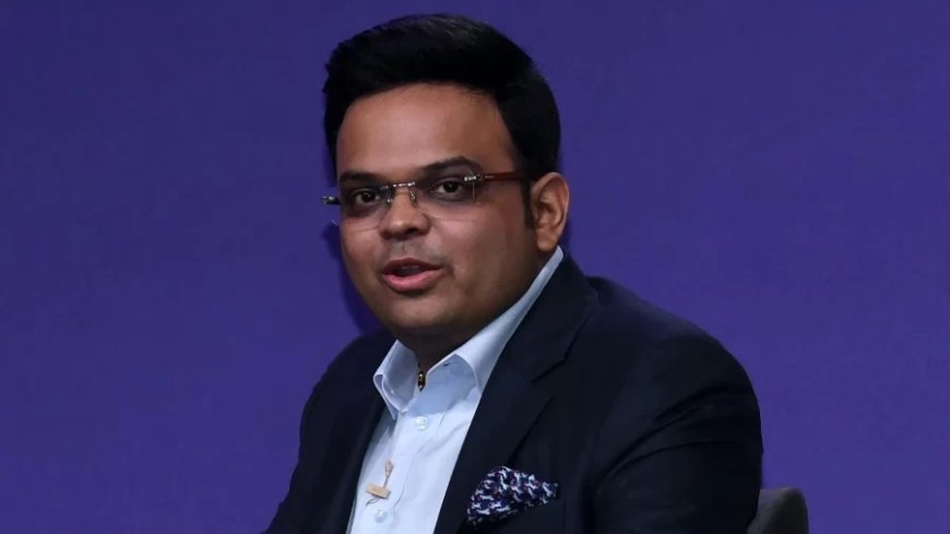 ICC New Chairman:जय शाह का अब पूरी दुनिया की क्रिकेट पर राज- CT पर फैसले से पहले संभाली ICC की कुर्सी