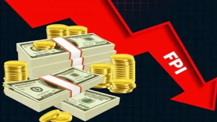 Share Market News:विदेशी निवेशक नहीं रोक रहे बिकवाली, शेयर बाजार से नवंबर में इतने हजार करोड़ निकाले