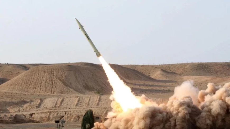 Israel News:इजराइल पर दागी हूती ने हाइपरसोनिक मिसाइल, एयर डिफेंस ने ऐसे रोकी