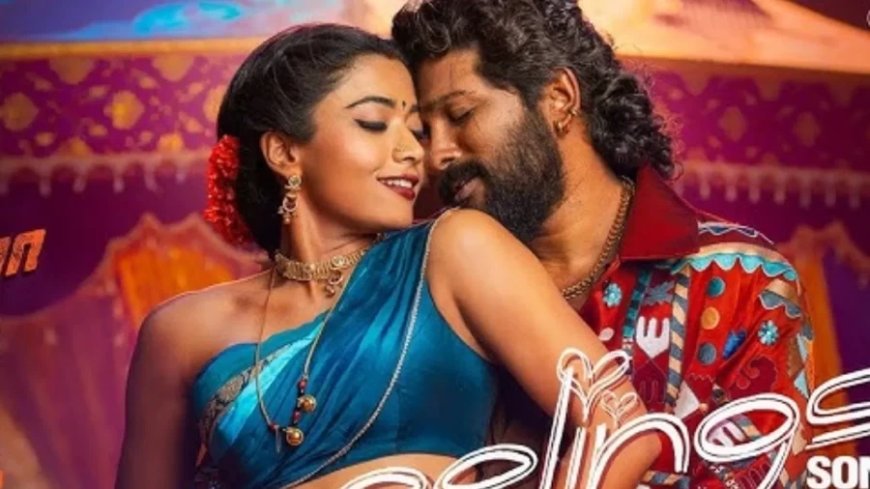Pushpa 2- The Rule:'पुष्पा 2' की रिलीज से पहले मेकर्स ने फैन्स को दिया तोहफा