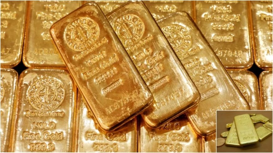 Gold Rate Today:सोना सस्ता होकर फिर 80 हजार के नीचे लुढ़का, खरीदने से पहले जान लें ताजा रेट