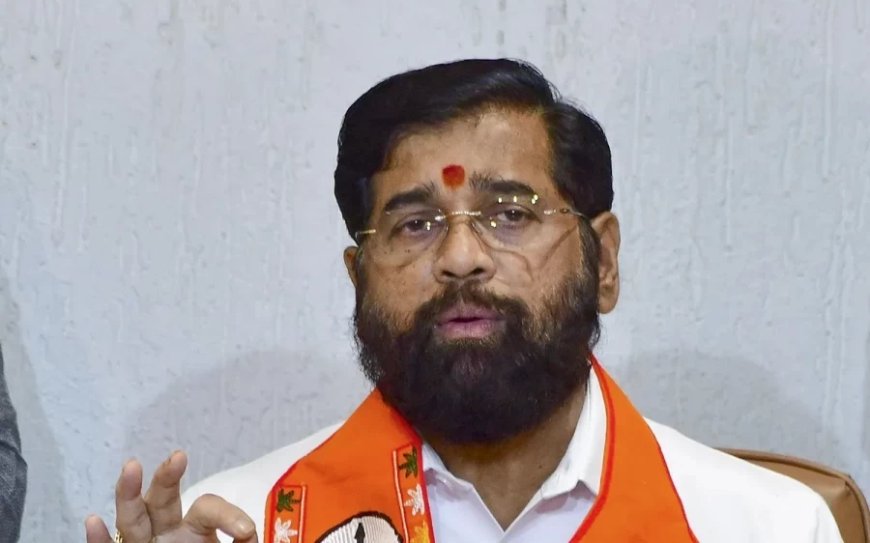 Eknath Shinde News:शिंदे की नाराजगी खत्म, छोड़ी गृह मंत्रालय की जिद, सरकार में मिलेगा ये पद और मंत्रालय