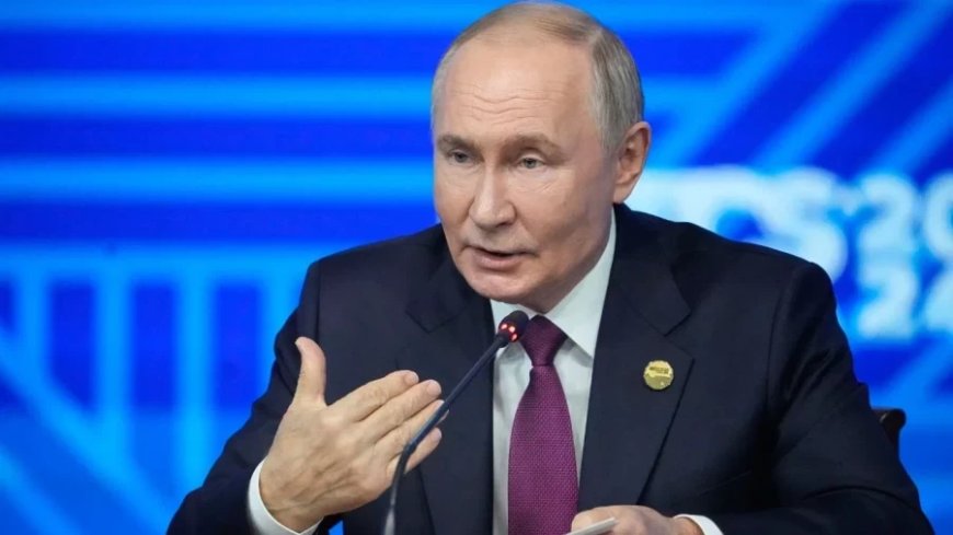 Vladimir Putin News:सीरिया में हालात गंभीर... ईरानी राष्ट्रपति से पुतिन ने फोन पर की बात