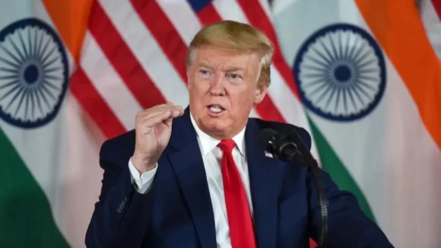Donald Trump News: '..तो मिडिल ईस्ट में तबाही ला दूंगा'- ट्रंप ने शपथ ग्रहण से पहले दिखाए तेवर