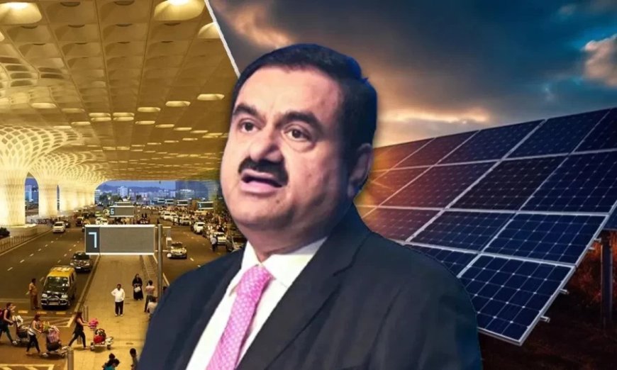 Adani Group:अडानी पर बैन आंध्र सरकार को पड़ सकता है भारी, ये है कारण